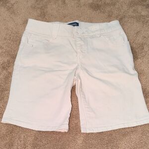 Democracy Cream Women's Bermudas